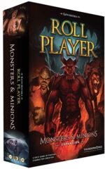 Role Player Monster and Minions Expansion